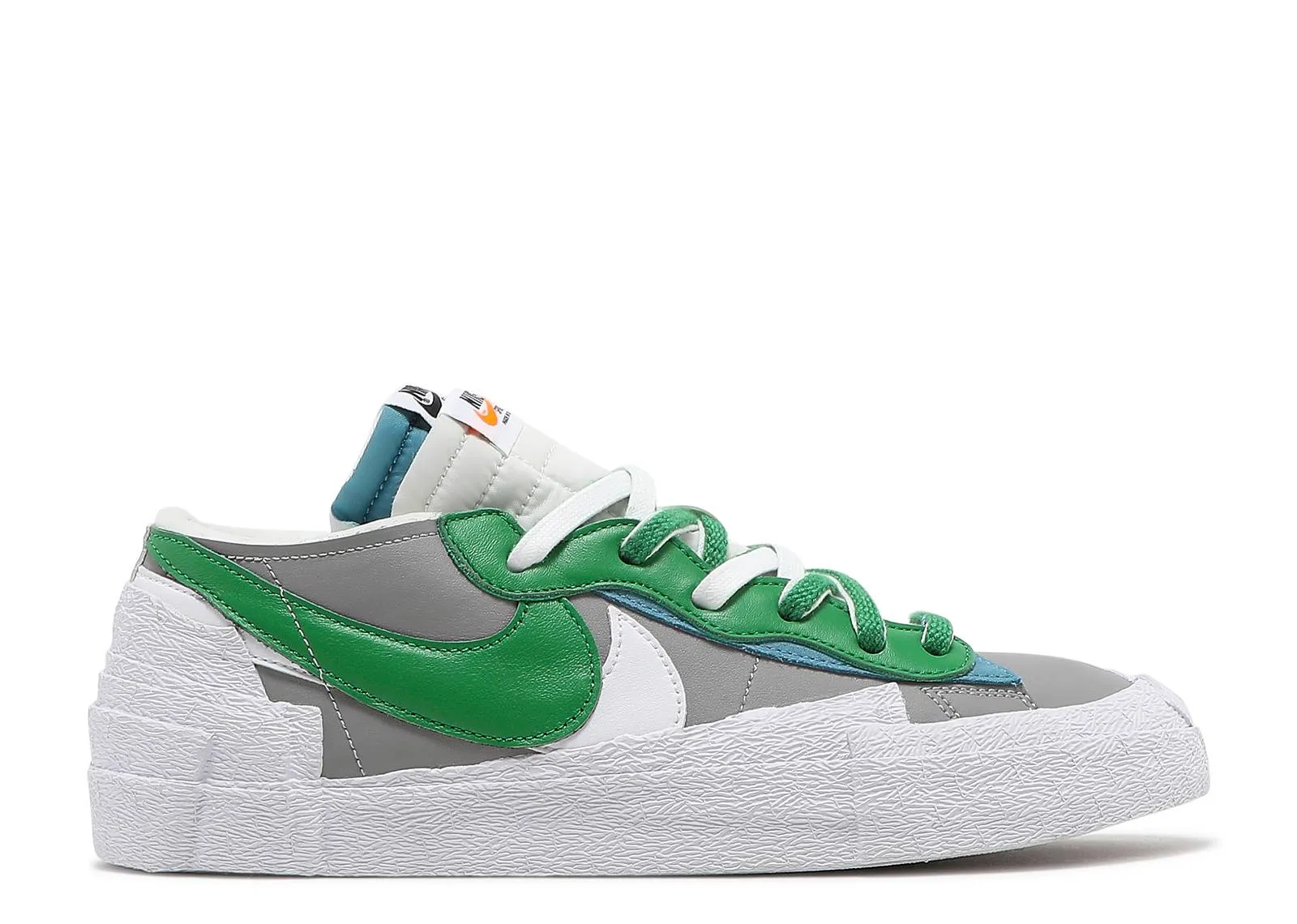 Nike Blazer Low x Sacai 'Classic Green'