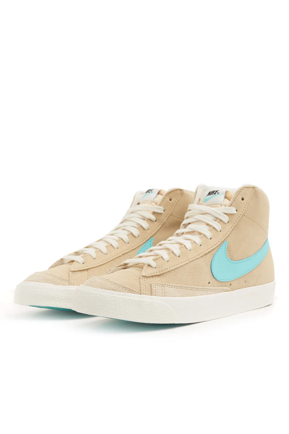 Nike Blazer Mid '77 'Desert Ore/Light Aqua'