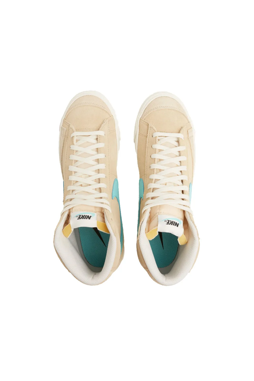 Nike Blazer Mid '77 'Desert Ore/Light Aqua'