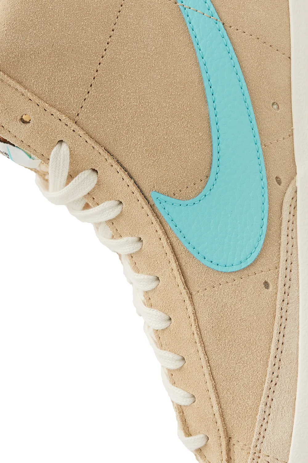 Nike Blazer Mid '77 'Desert Ore/Light Aqua'