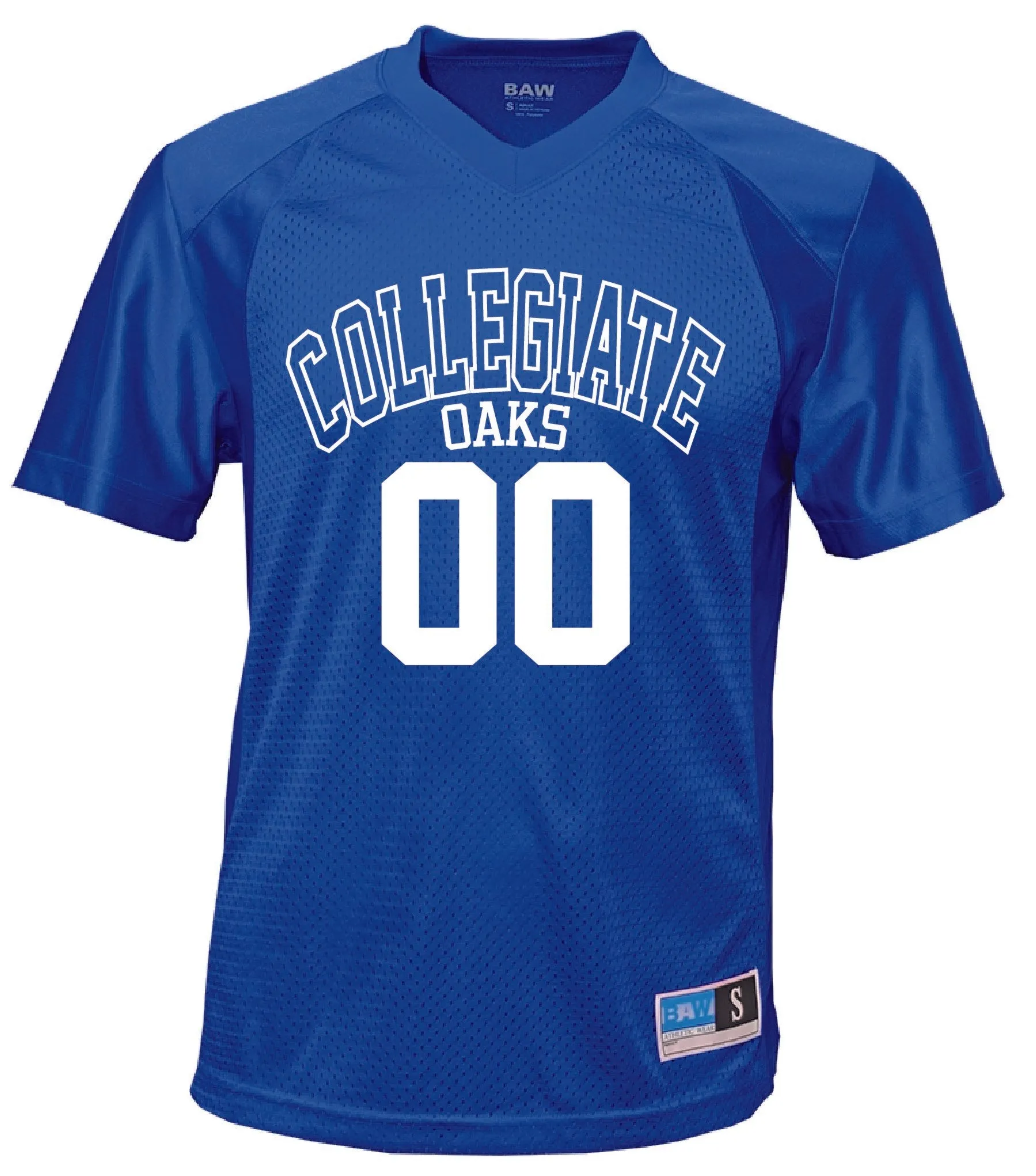 Norfolk Collegiate Fan Jersey