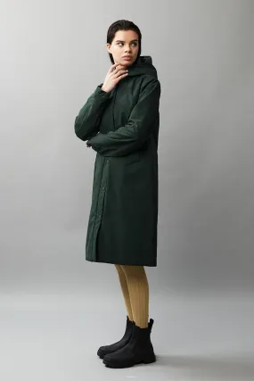 NOT SO LONG TUBE POLYRAYON AW22 OLIVE