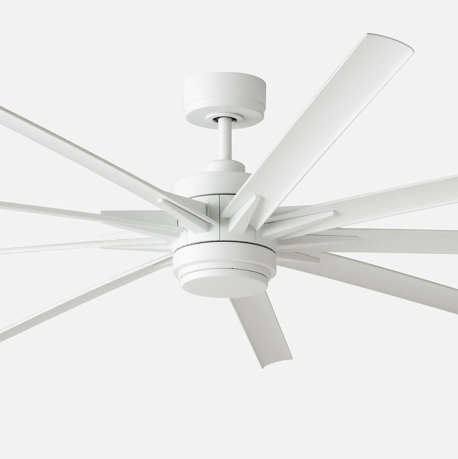 Odyn 84" LED Ceiling Fan