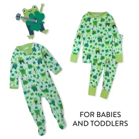 Organic Cotton Celebration Pajamas