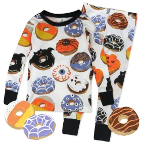 Organic Cotton Fun Foods Pajamas For Babies & Toddlers