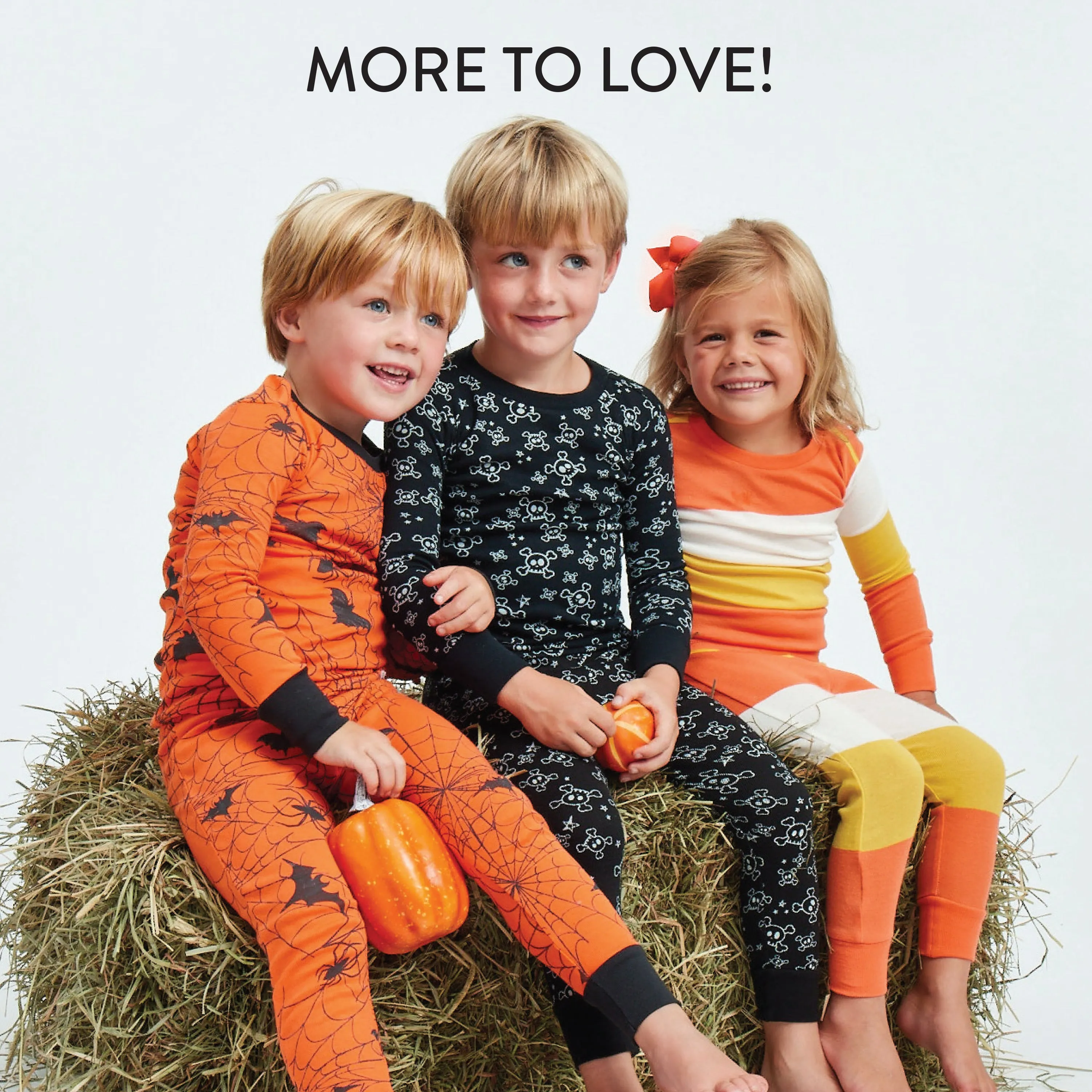 Organic Cotton Holiday Matching Family Pajamas