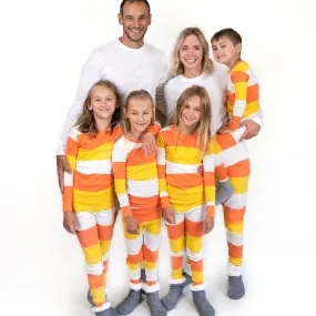 Organic Cotton Holiday Matching Family Pajamas