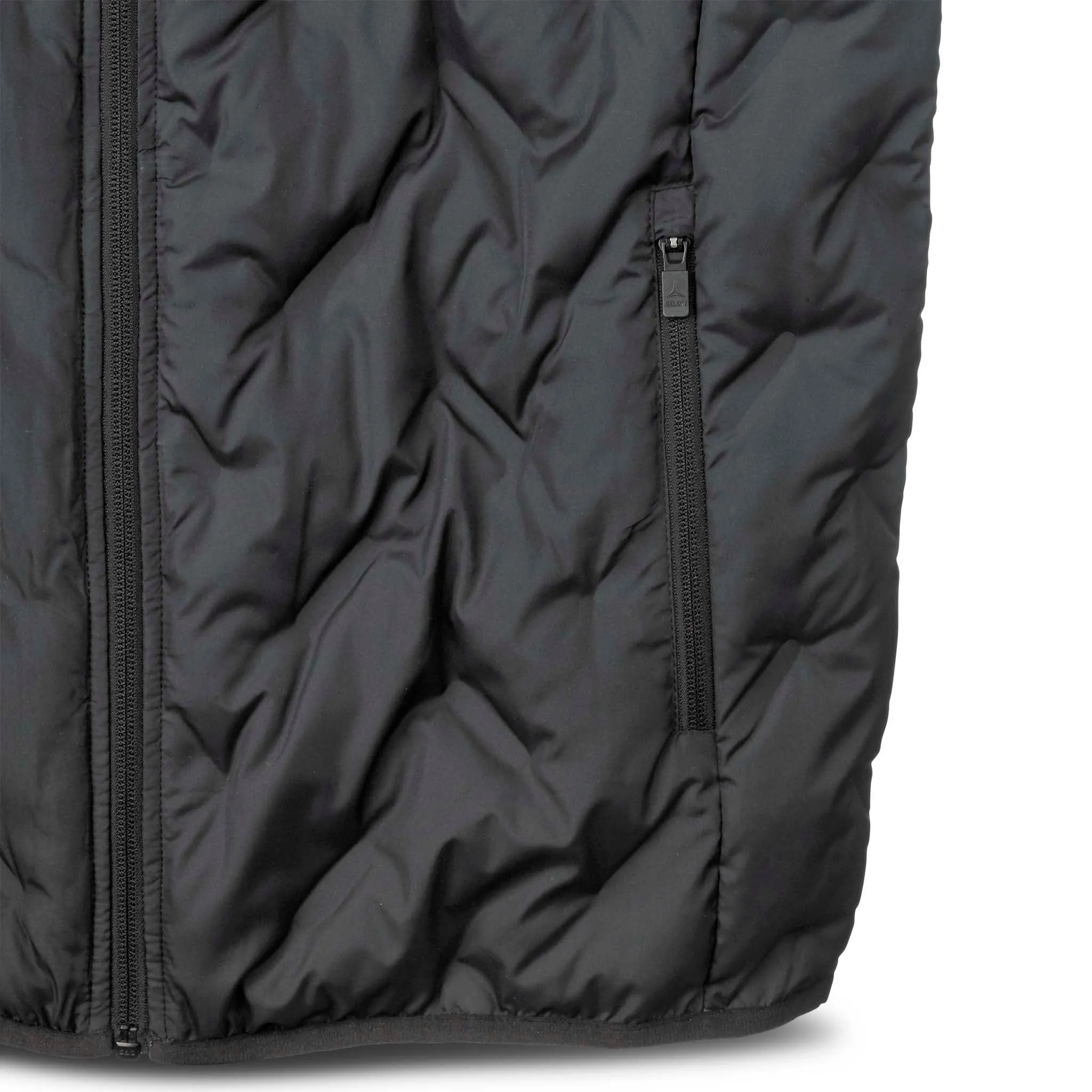 Oxford Padded vest - Kids