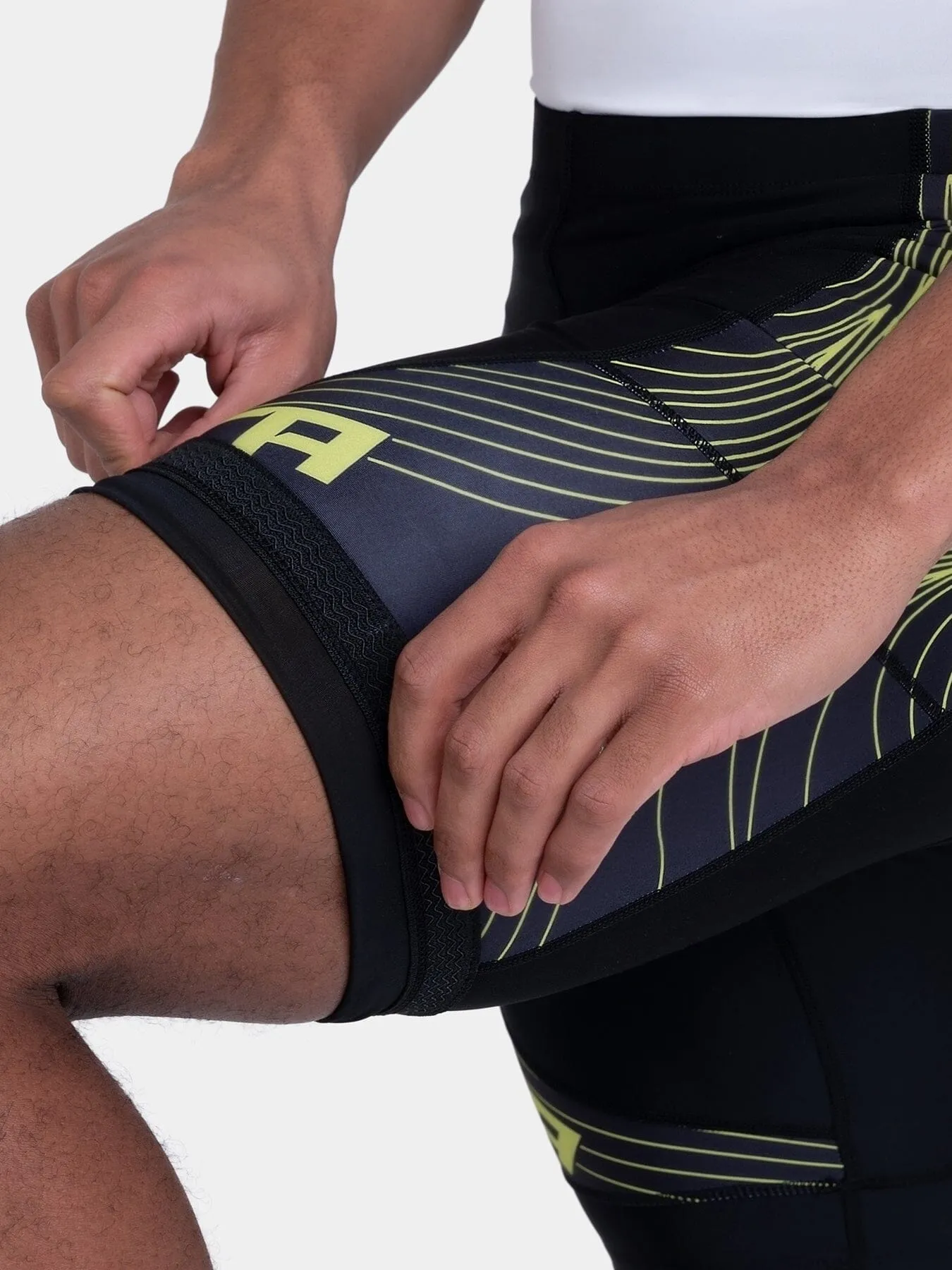 Padded Cycling Short