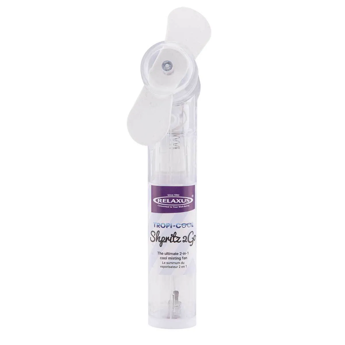 Personal Misting Fan Shpritz 2 Go