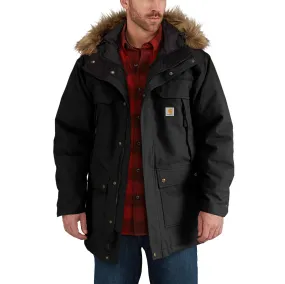 Quick Duck Sawtooth Parka