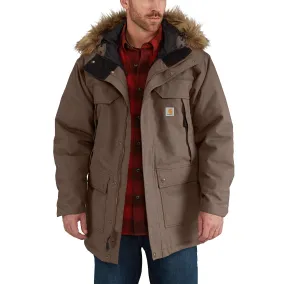 Quick Duck Sawtooth Parka