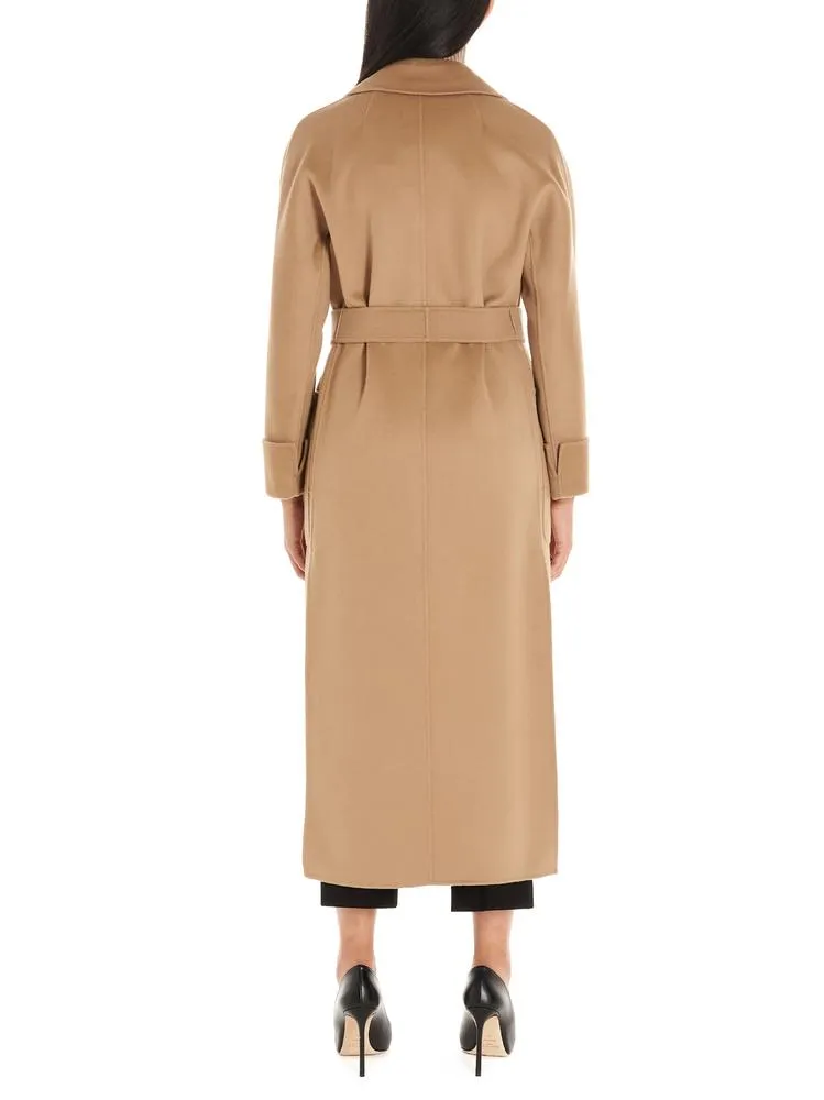 'S Max Mara Algeri Belted Coat