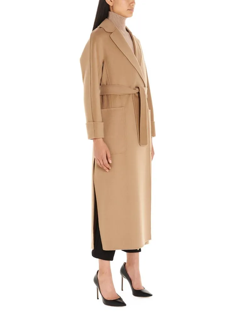 'S Max Mara Algeri Belted Coat