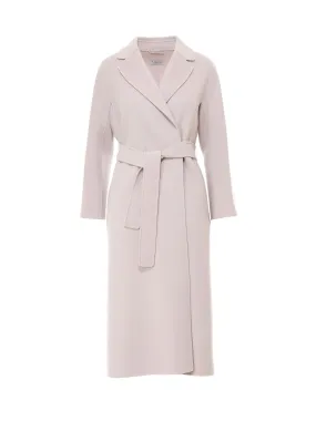 'S Max Mara Belted Coat