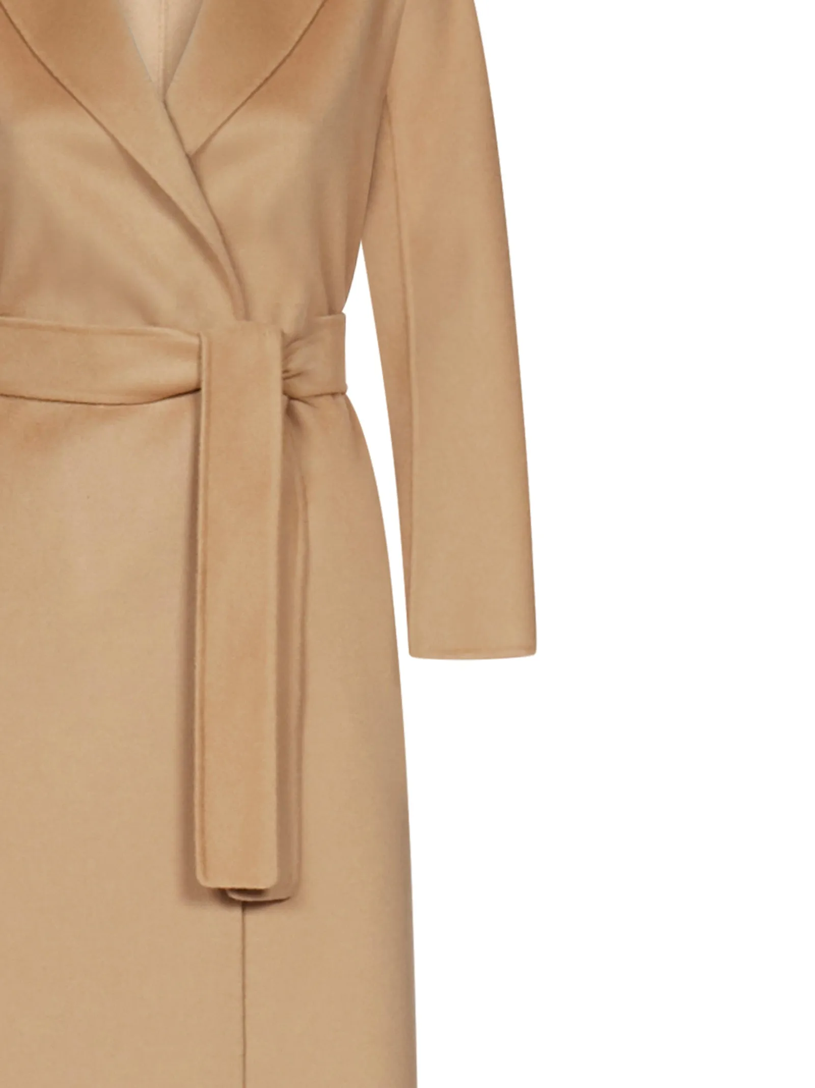 'S Max Mara Belted Coat