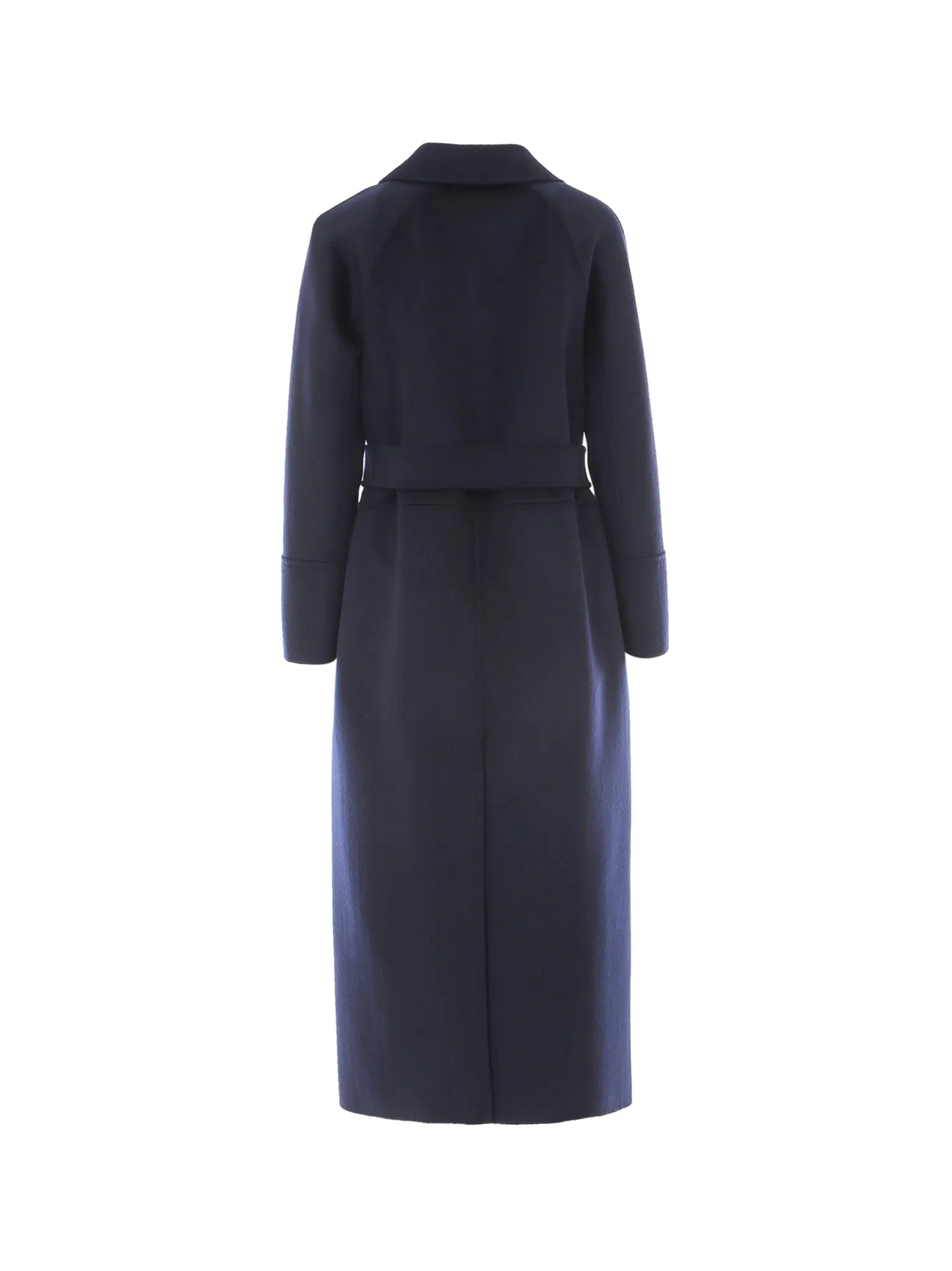 'S Max Mara Belted Wrap Coat