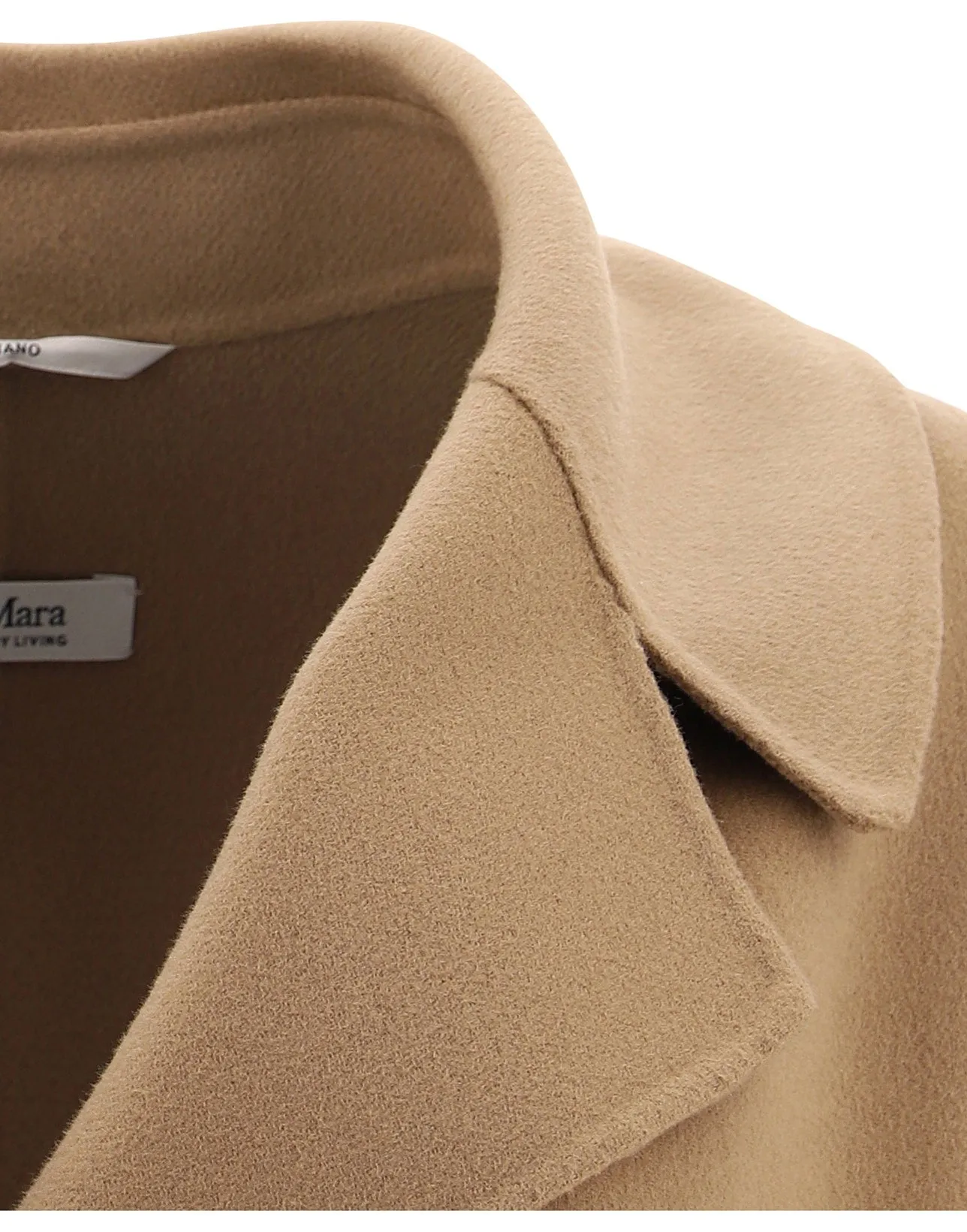 'S Max Mara Double Breasted Coat