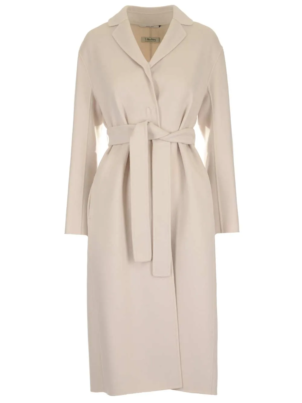 'S Max Mara Long Robe Coat