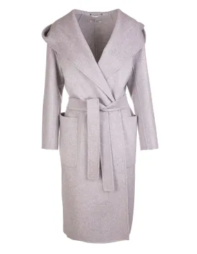 'S Max Mara Nicole Belted Coat