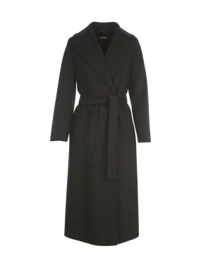 'S Max Mara Poldo Belted Coat