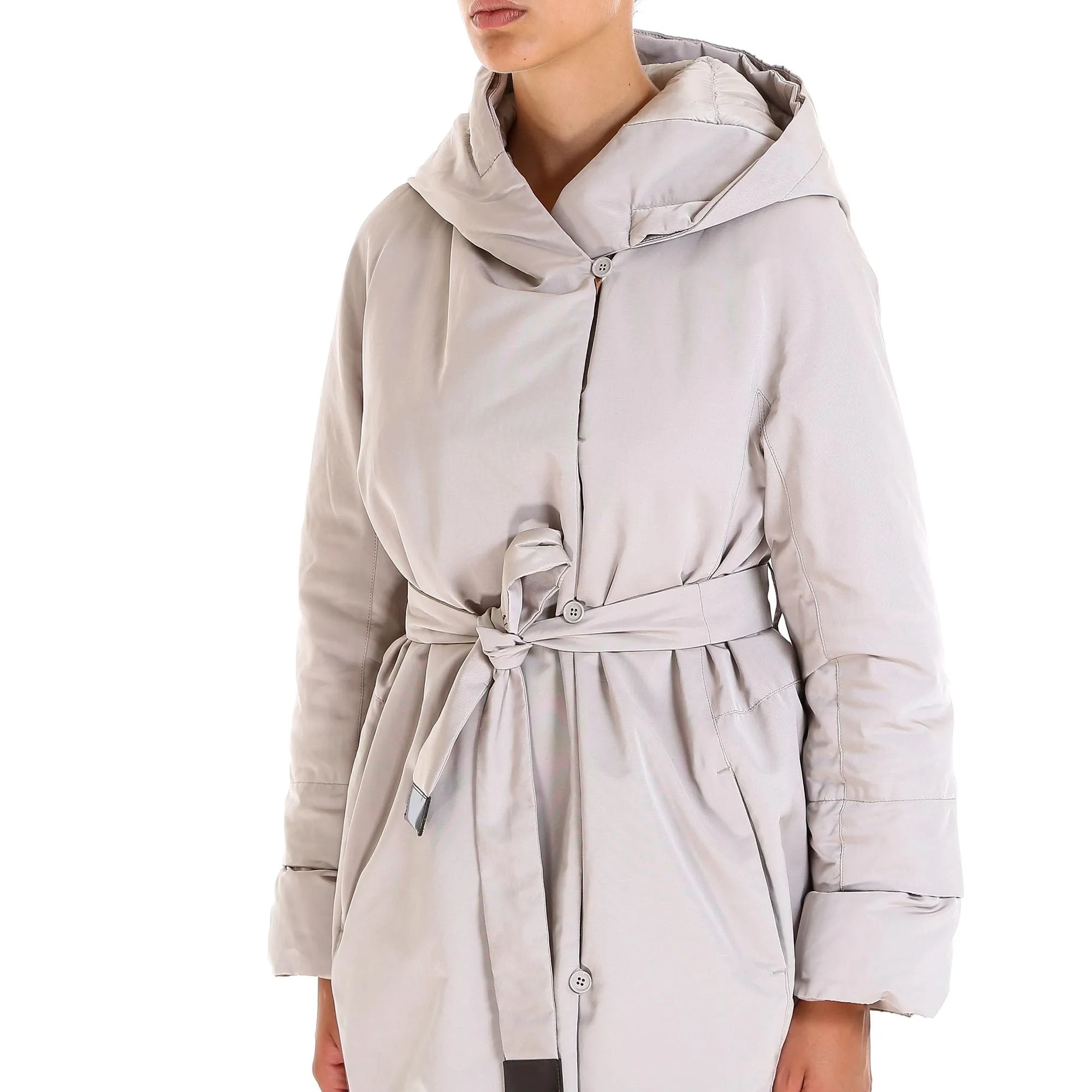 'S Max Mara Reversible Hooded Coat