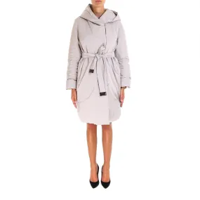 'S Max Mara Reversible Hooded Coat