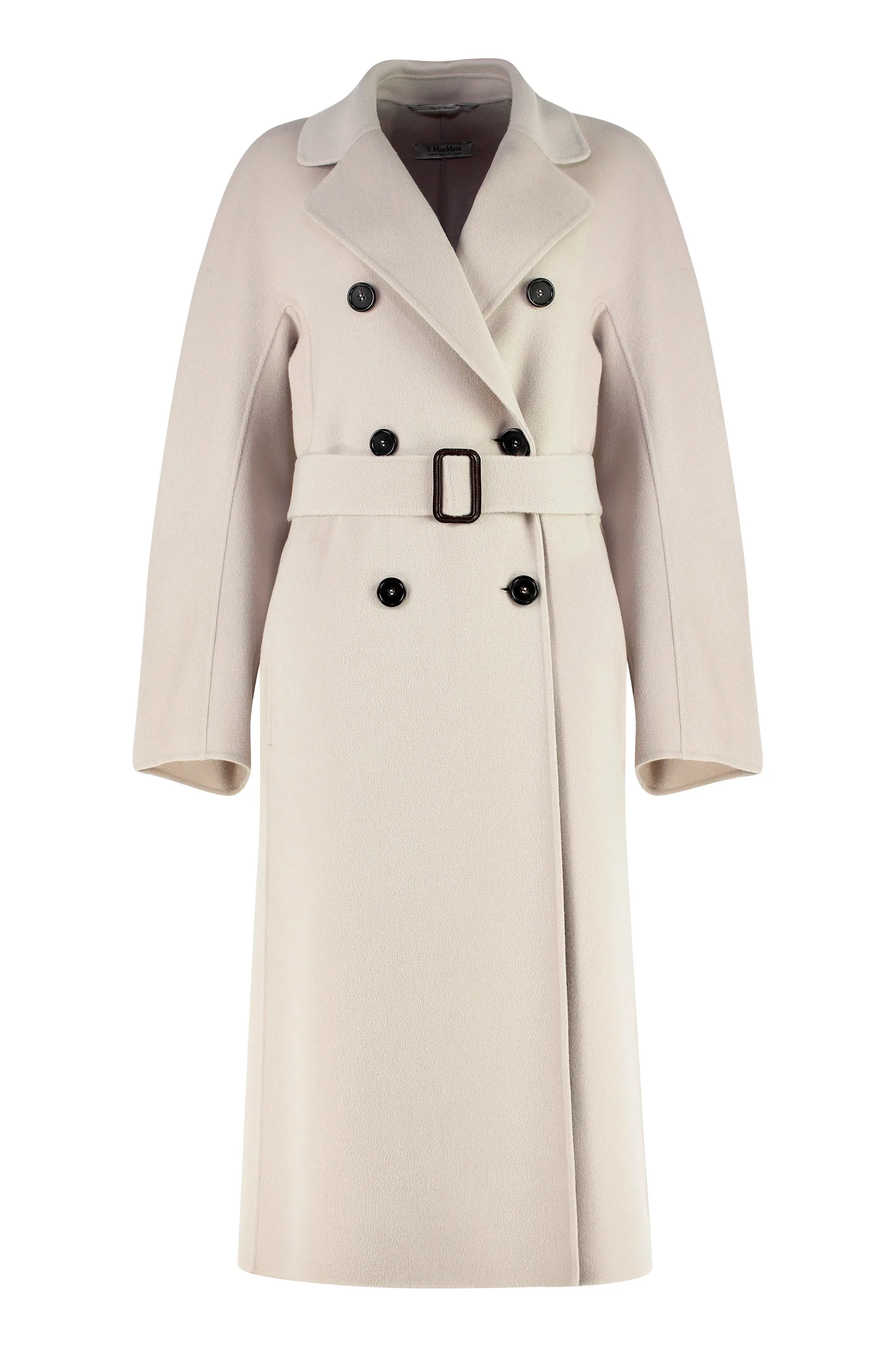 'S Max Mara Ronnie Double Breasted Coat