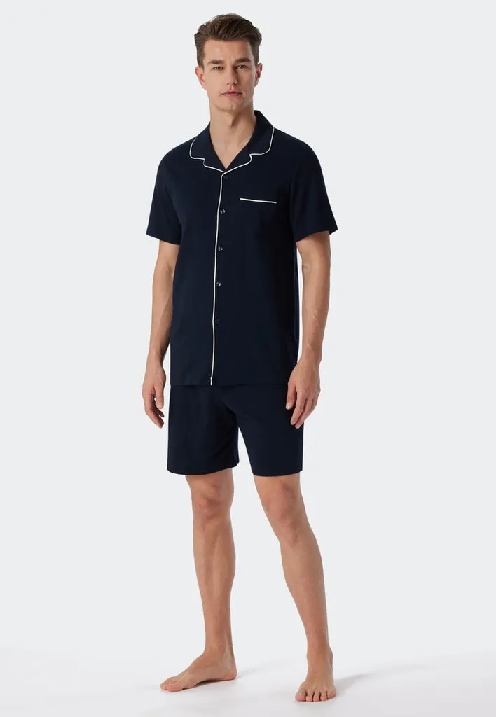 Schiesser - Nightwear - Pajamas short