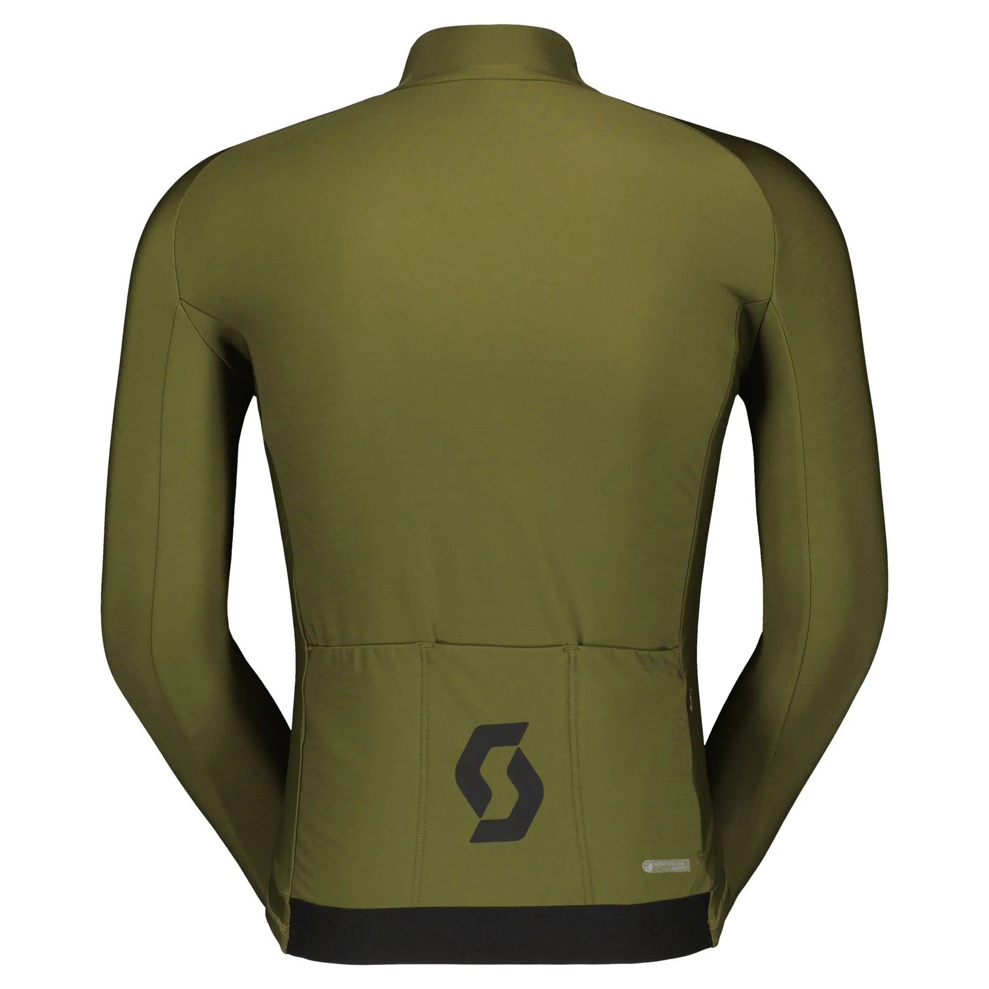 Scott | RC Pro Warm Long-Sleeve | Heren | Olive