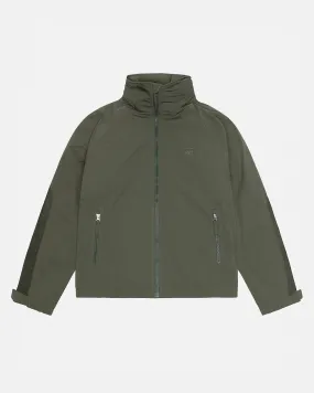 SHORT MILITARY PARKA