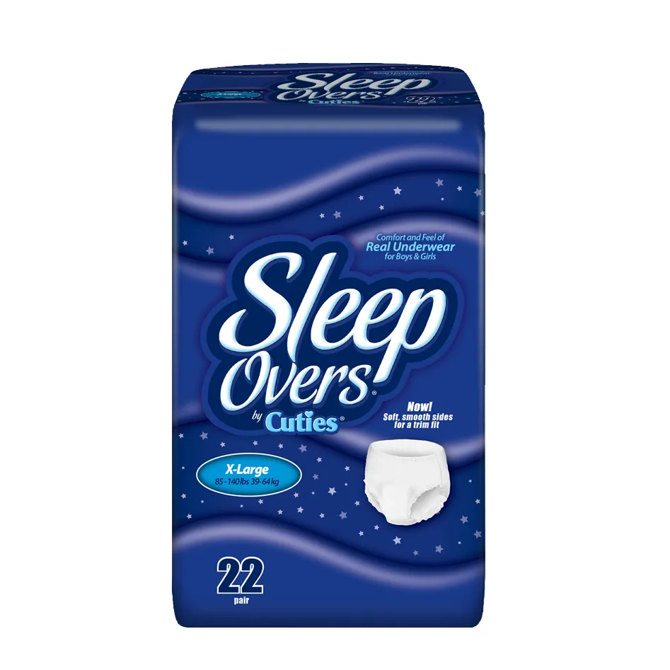 SleepOvers Youth Pants: Overnight Protection