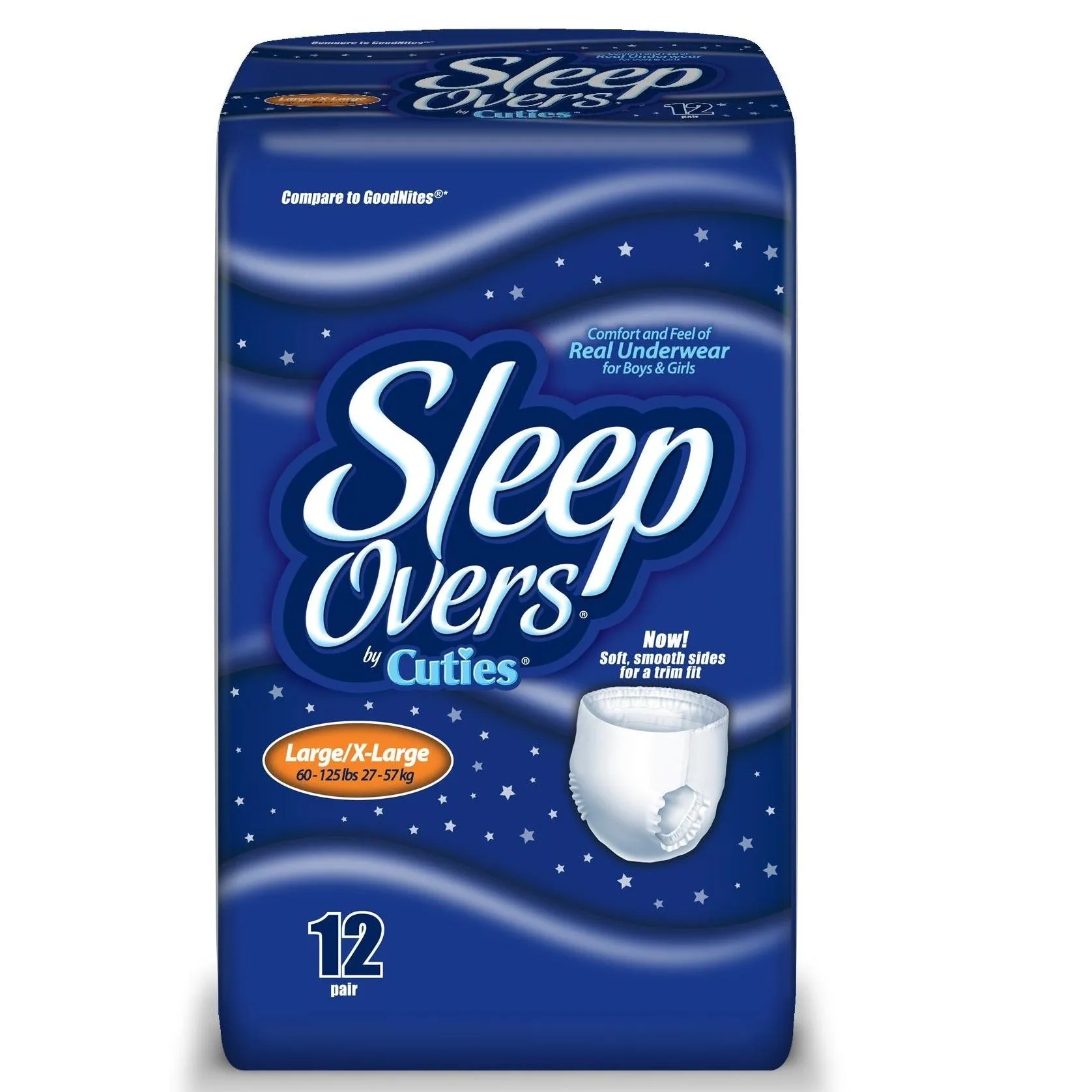 SleepOvers Youth Pants: Overnight Protection