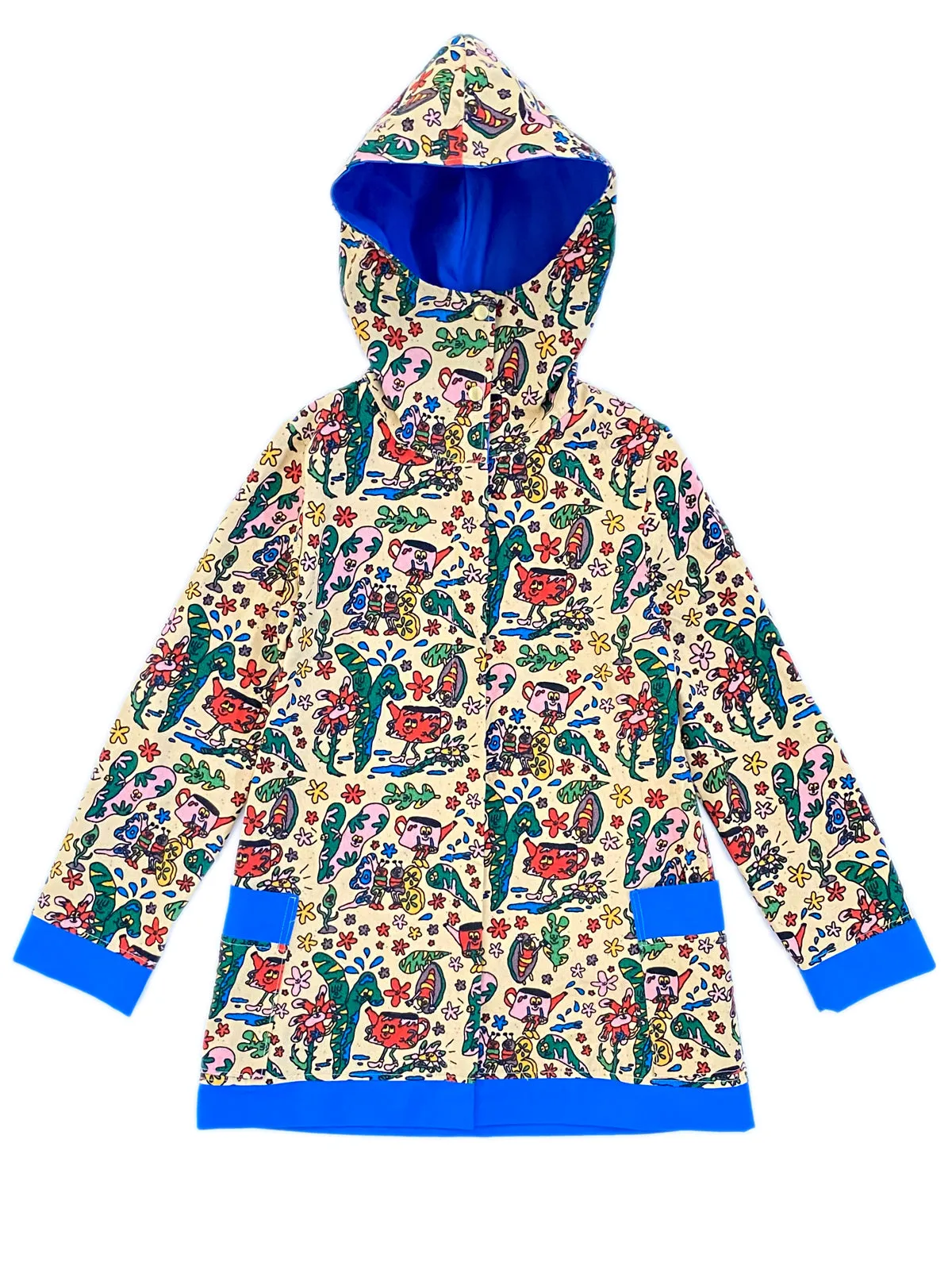 Surf Parka Bug Out