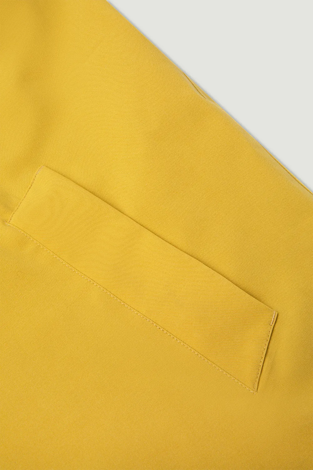 TERROR WEATHER STRETCH TWILL SS'24 YELLOW