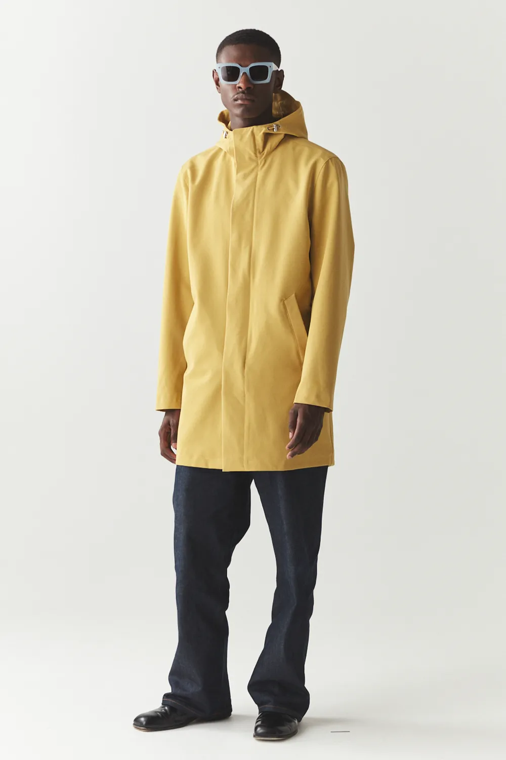 TERROR WEATHER STRETCH TWILL SS'24 YELLOW