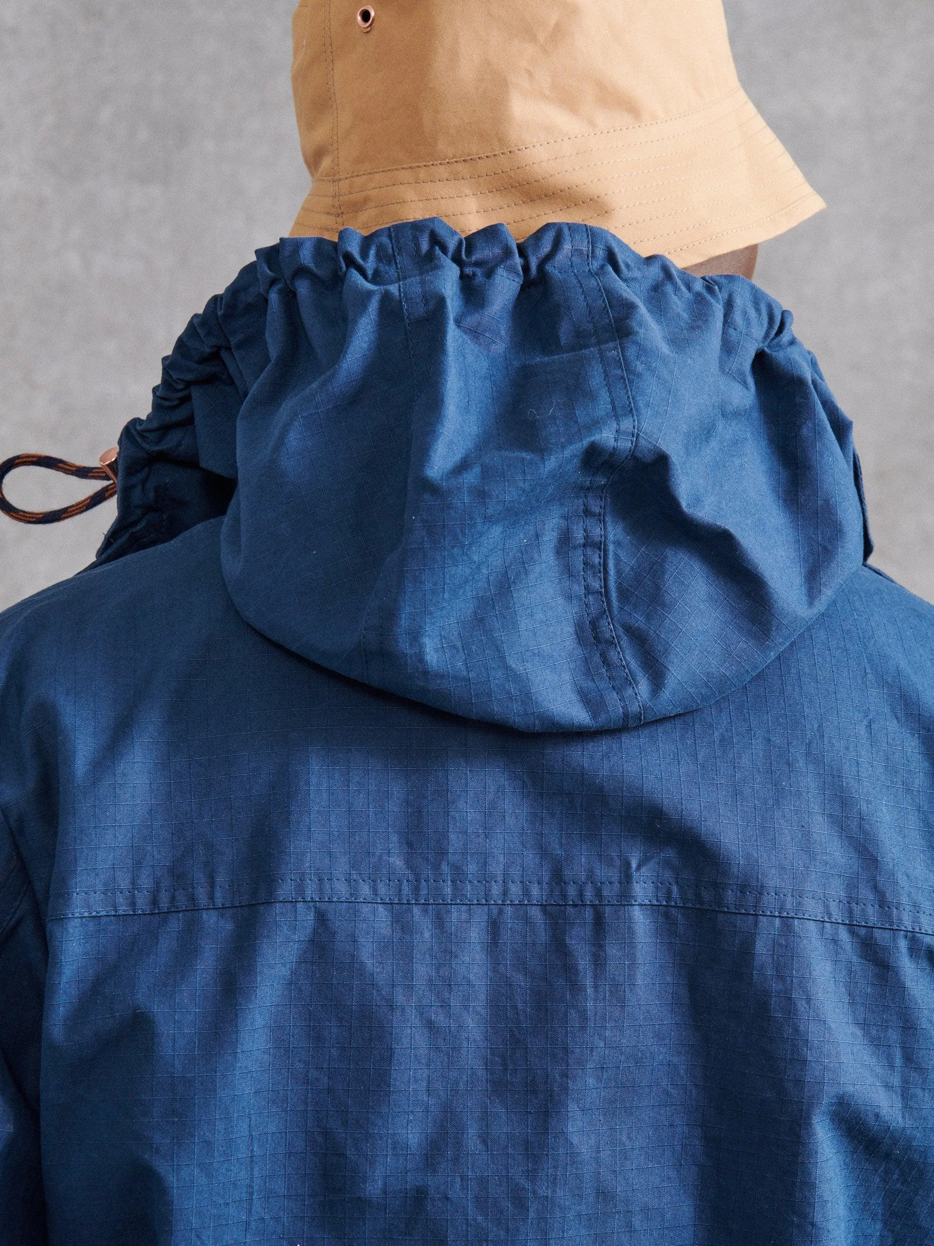 The Ripstop Recruit Parka