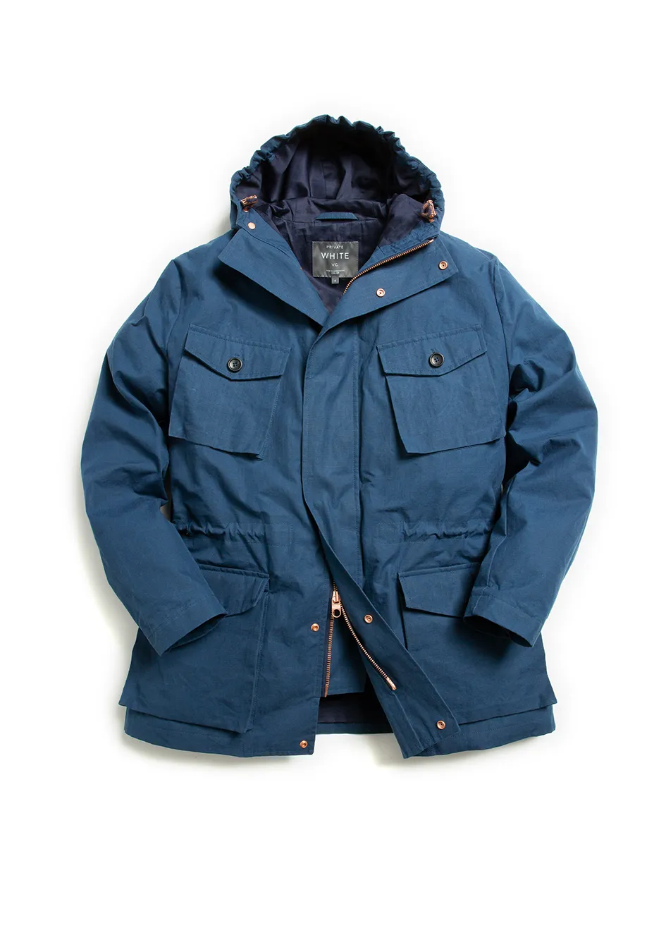 The Ripstop Recruit Parka