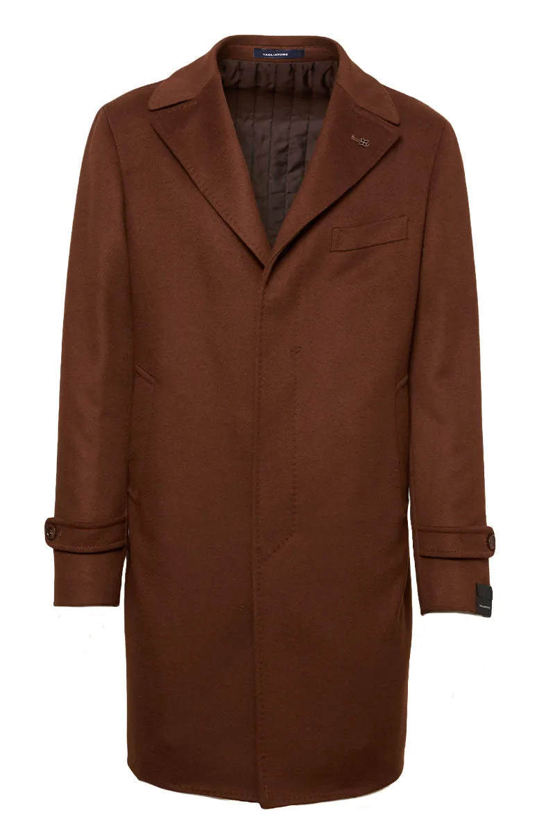 Thomas Overcoat