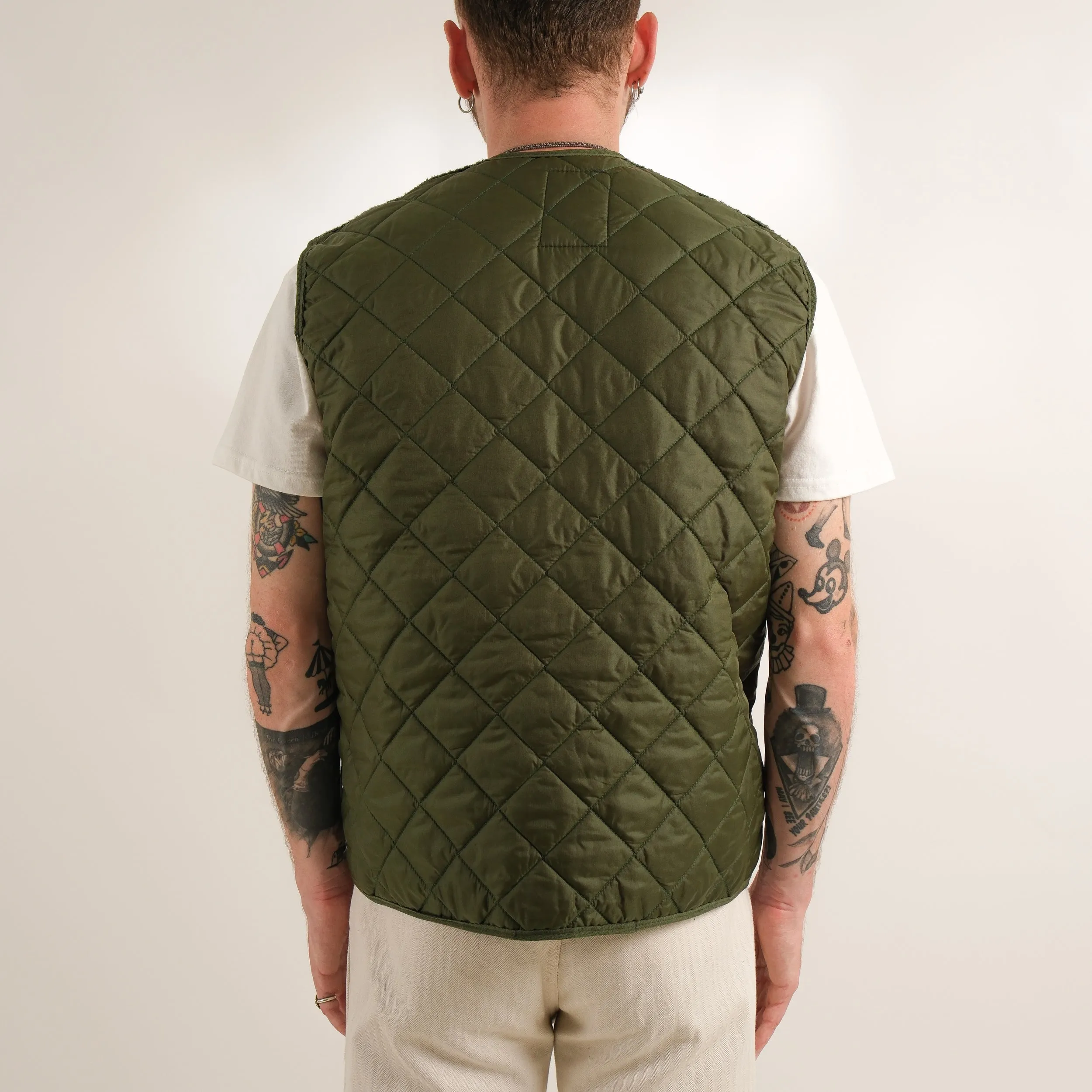 US DOWN LINER VEST