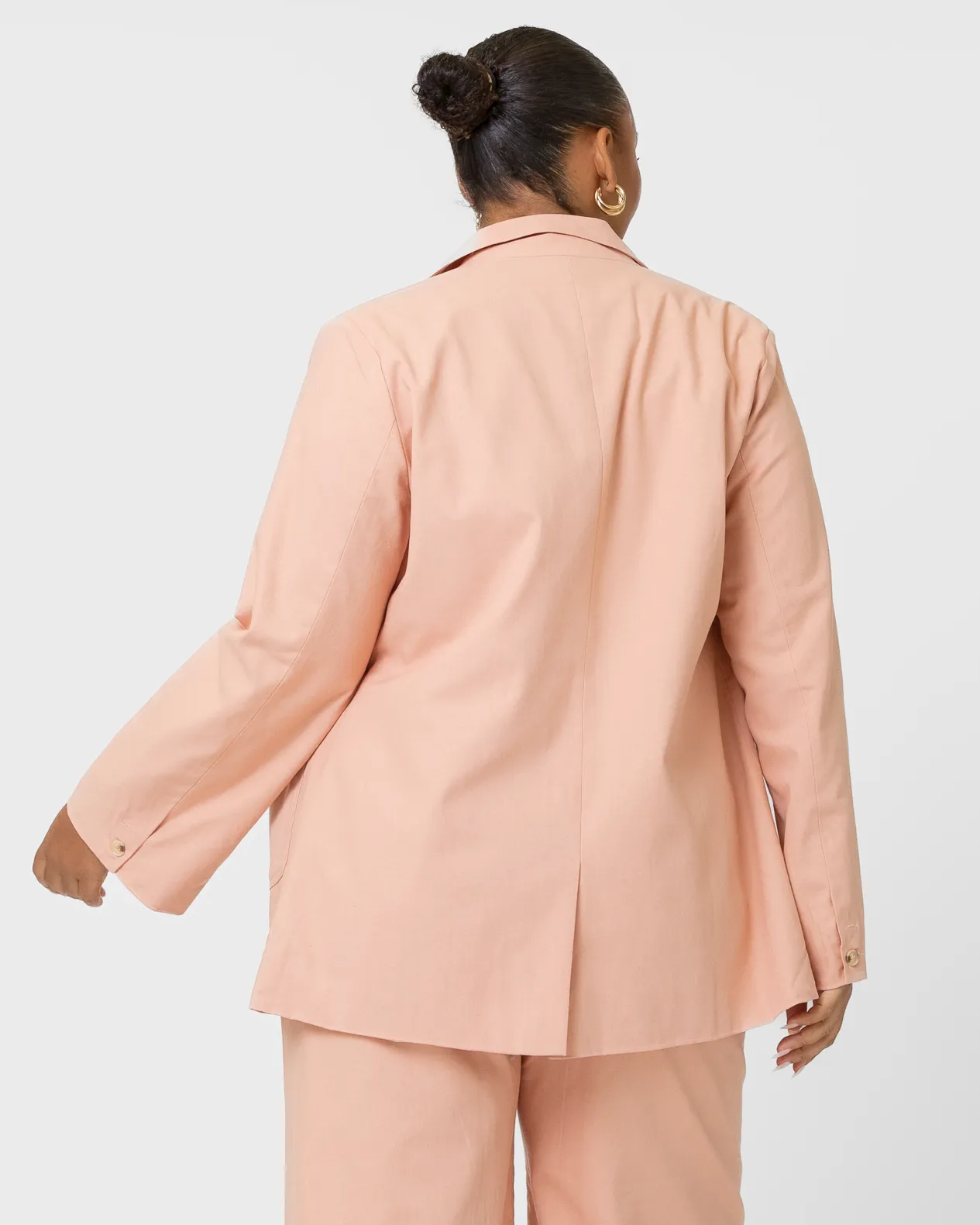 WAREHOUSE SALE | Opal Blazer | Dusty