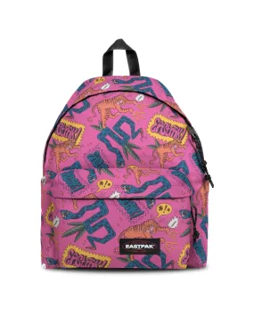 Zaino Eastpak Padded Pak'R Comic Pink